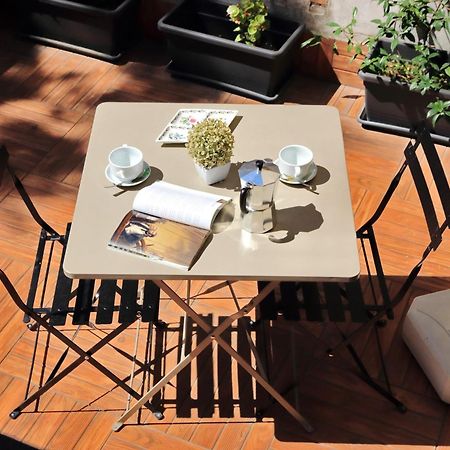 Vatican Flat Cozy With Private Court 로마 외부 사진
