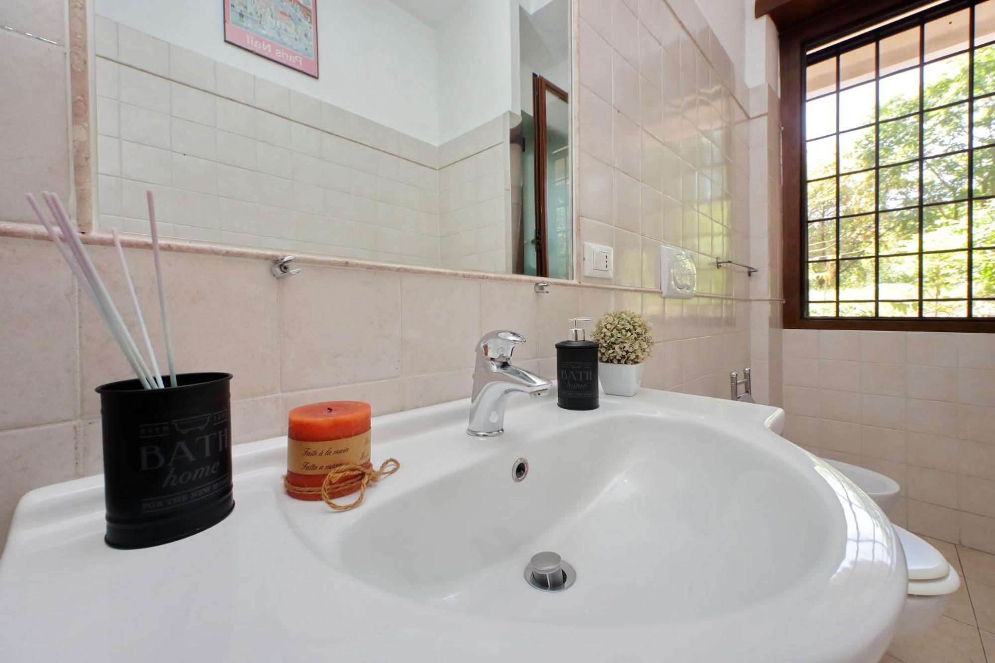 Vatican Flat Cozy With Private Court 로마 외부 사진