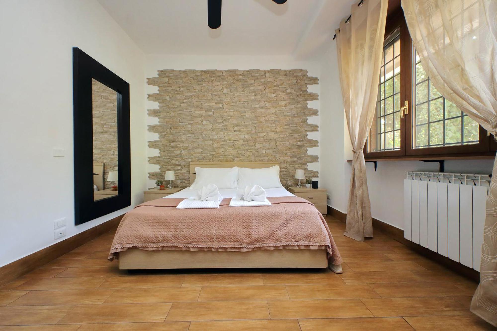 Vatican Flat Cozy With Private Court 로마 외부 사진